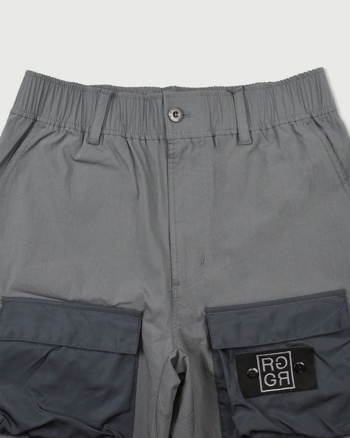 OUT POCKET STRETCH SHORTS