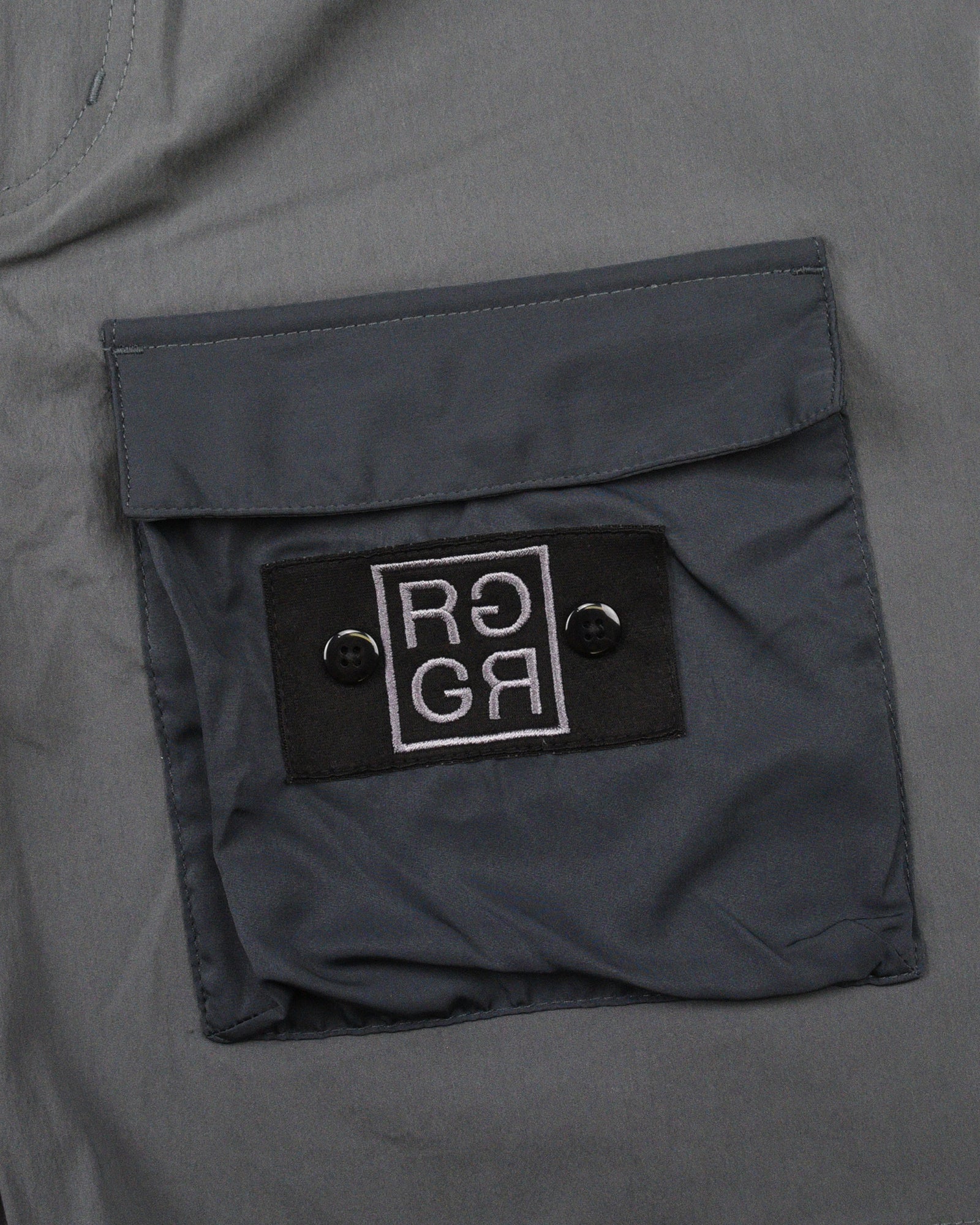 OUT POCKET STRETCH SHORTS – RUFFLOG