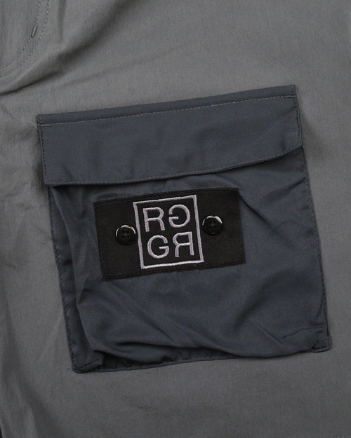 OUT POCKET STRETCH SHORTS