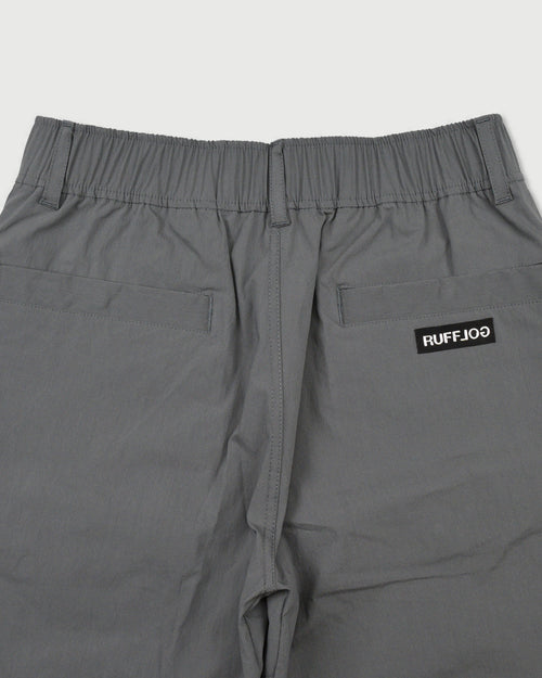 OUT POCKET STRETCH SHORTS