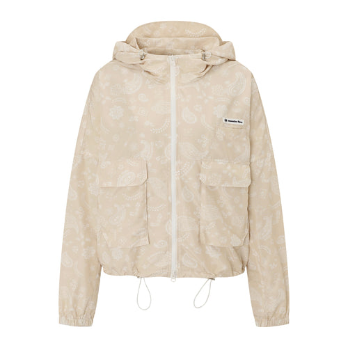 PAISLEY WIND BREAKER