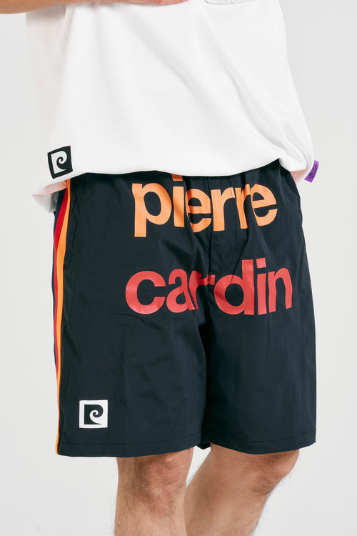 pierre cardin golf logodesign short pants