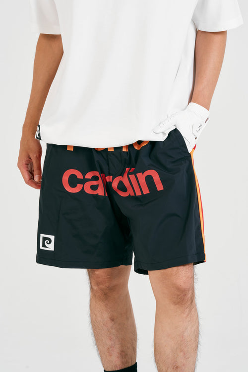 pierre cardin golf logodesign short pants