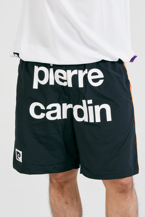 pierre cardin golf logodesign short pants