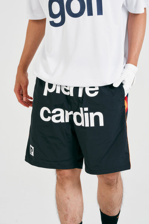 pierre cardin golf logodesign short pants