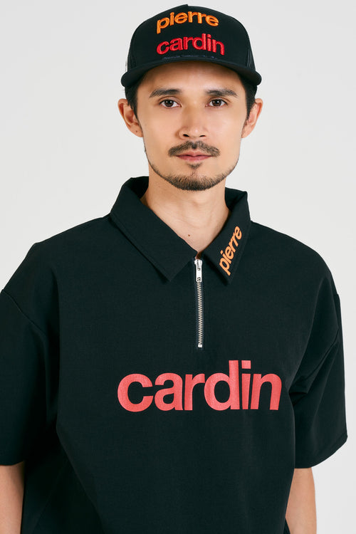 pierre cardin golf logodesign cap