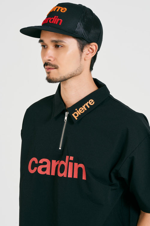 pierre cardin golf logodesign cap