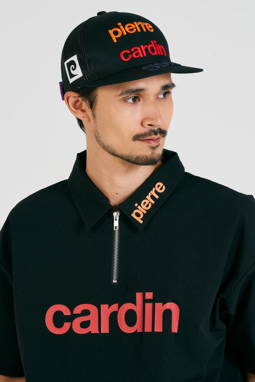 pierre cardin golf logodesign cap