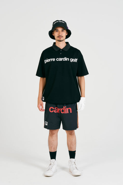 pierre cardin golf P logo short sleeve polo