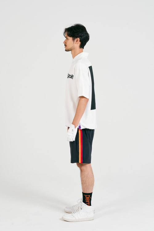 pierre cardin golf P logo short sleeve polo