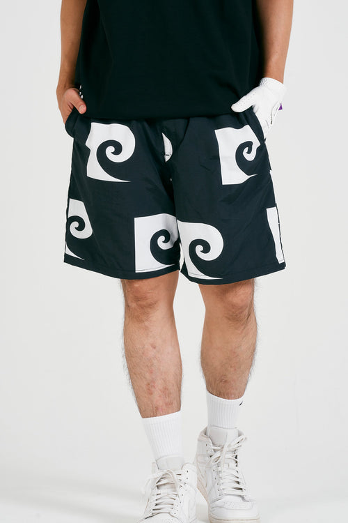 pierre cardin golf P logo shortpants