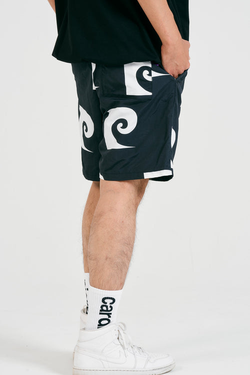 pierre cardin golf P logo shortpants