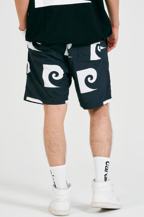 pierre cardin golf P logo shortpants