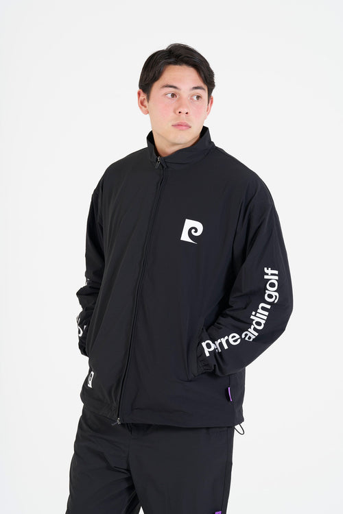 pierre cardin golf zipup blouson