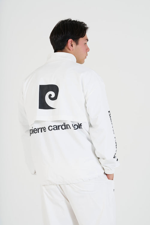 pierre cardin golf zipup blouson
