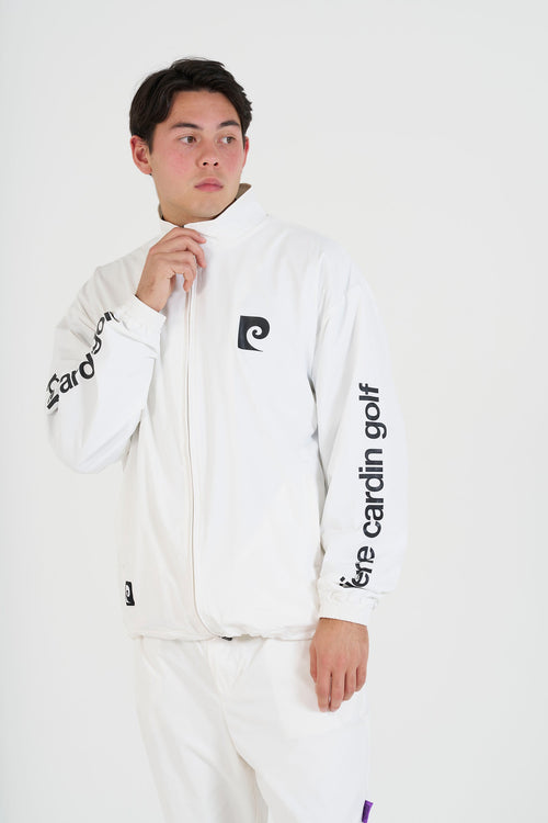pierre cardin golf zipup blouson