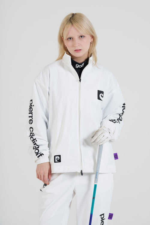pierre cardin golf zipup blouson