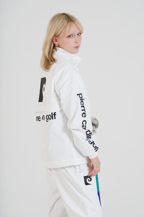 pierre cardin golf zipup blouson