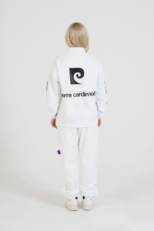 pierre cardin golf zipup blouson