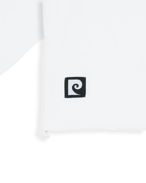 pierre cardin golf P logo  longsleeve mock neck