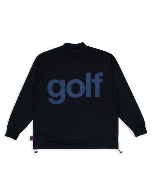 pierre cardin golf  longsleeve mock neck