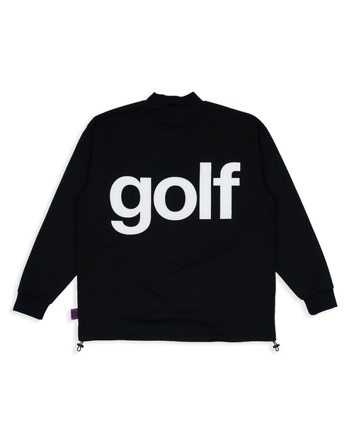 pierre cardin golf  longsleeve mock neck