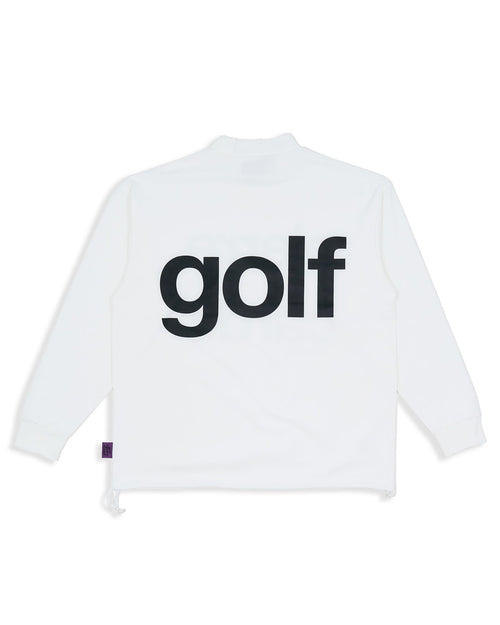 pierre cardin golf  longsleeve mock neck