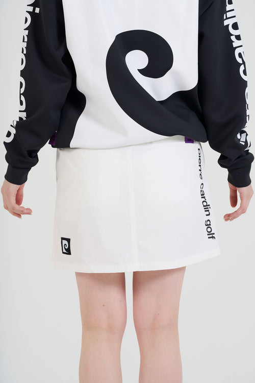 pierre cardin golf skirt