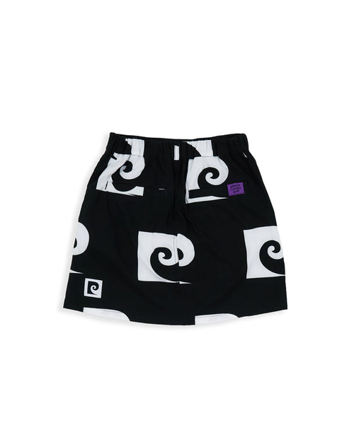 pierre cardin golf P logo skirt