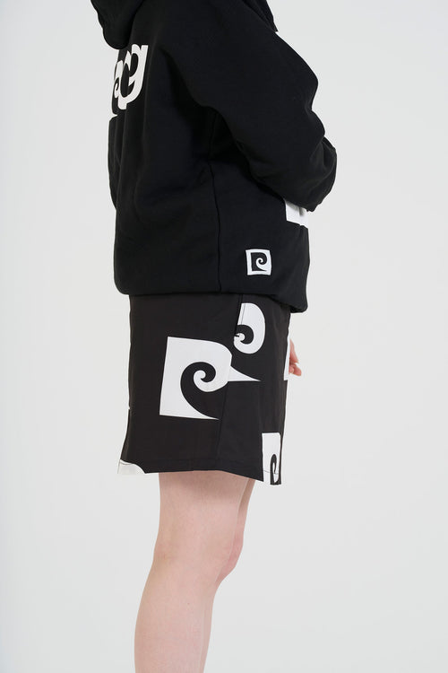 pierre cardin golf P logo skirt