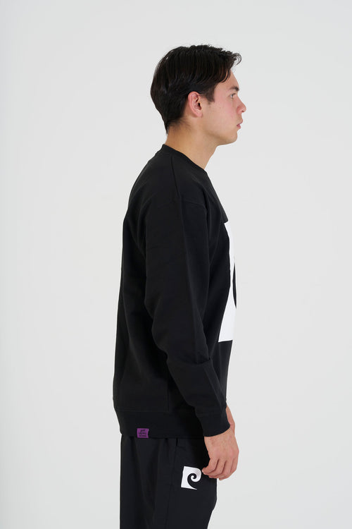 pierre cardin golf P logo  sweat