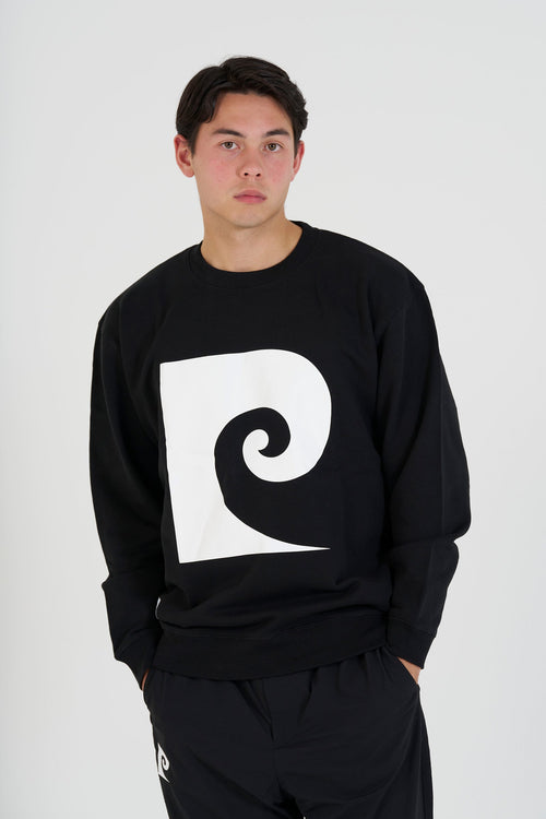 pierre cardin golf P logo  sweat