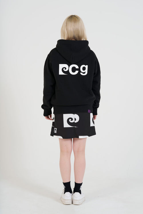 pierre cardin golf P logo hoodie