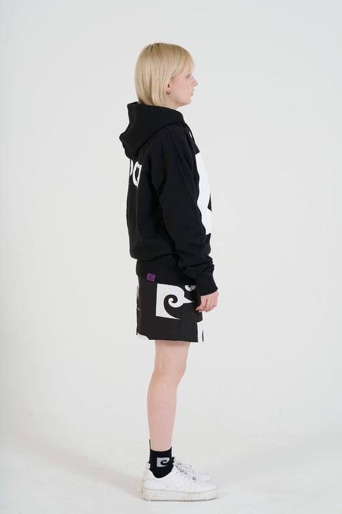 pierre cardin golf P logo hoodie