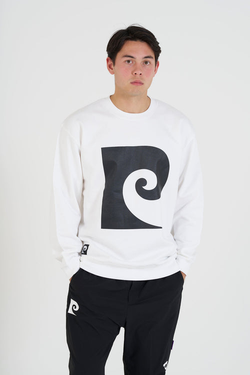 pierre cardin golf P logo  sweat