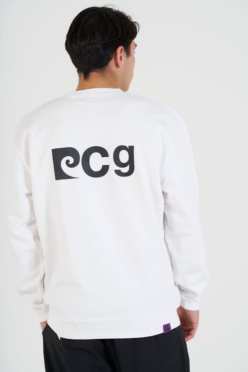 pierre cardin golf P logo  sweat