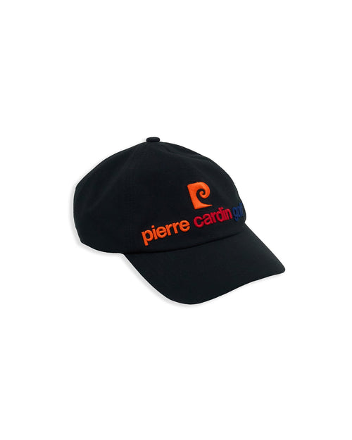 pierre cardin golf logodesign soft cap