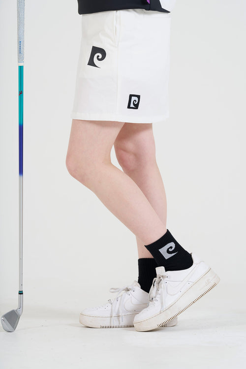 pierre cardin golf Plogo design short sox