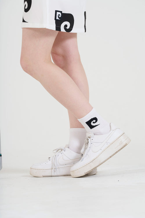 pierre cardin golf Plogo design short sox