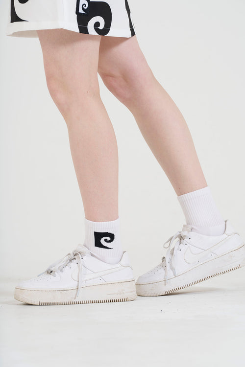 pierre cardin golf Plogo design short sox