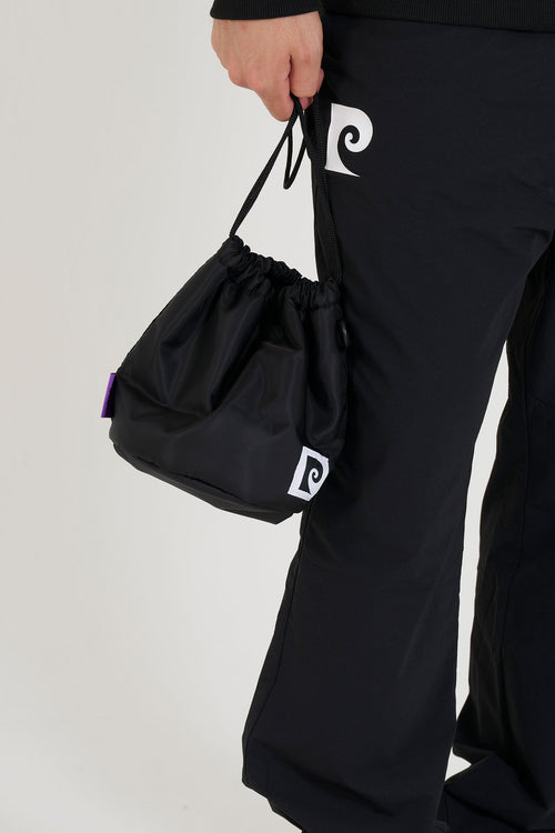 pierre cardin golf drawstring bag