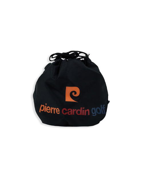 pierre cardin golf drawstring bag