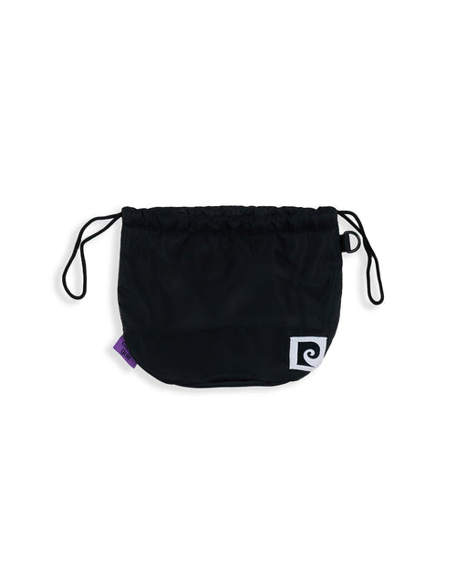 pierre cardin golf drawstring bag