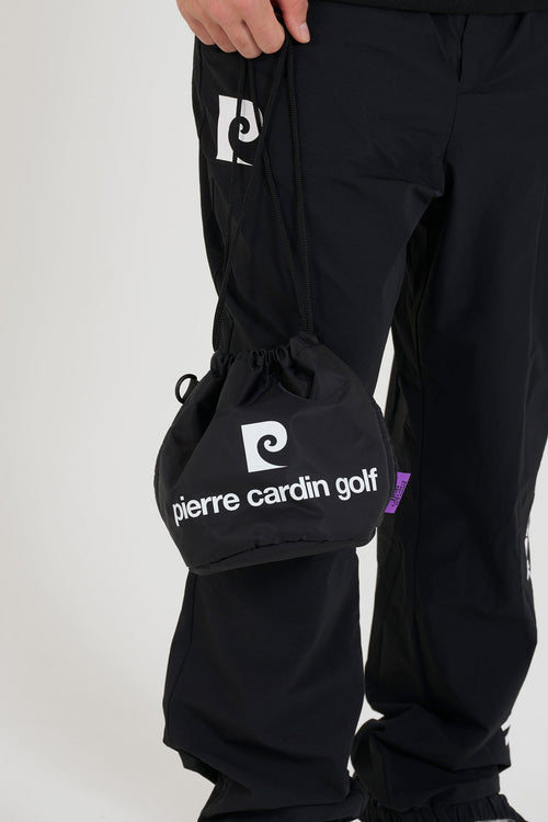 pierre cardin golf drawstring bag