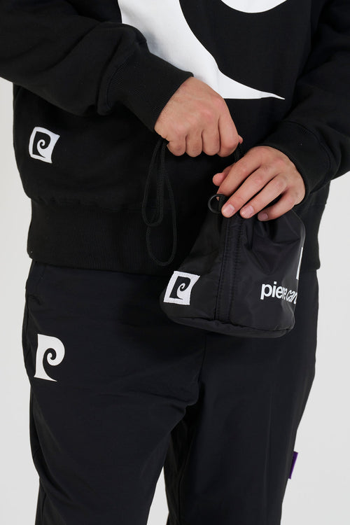 pierre cardin golf drawstring bag