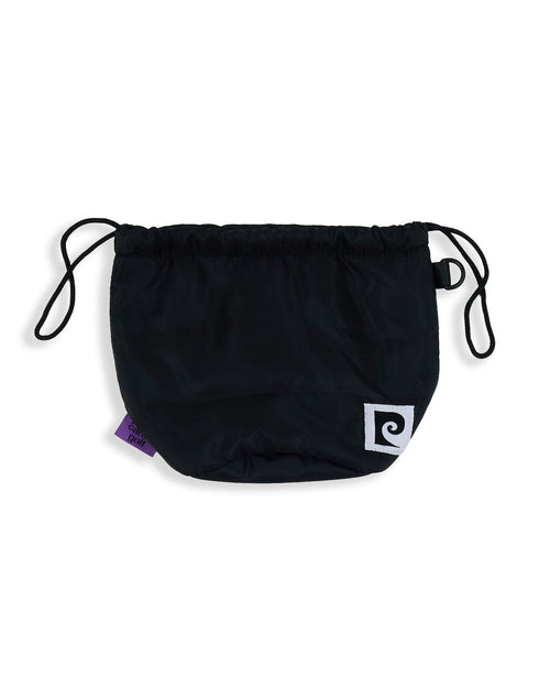 pierre cardin golf drawstring bag