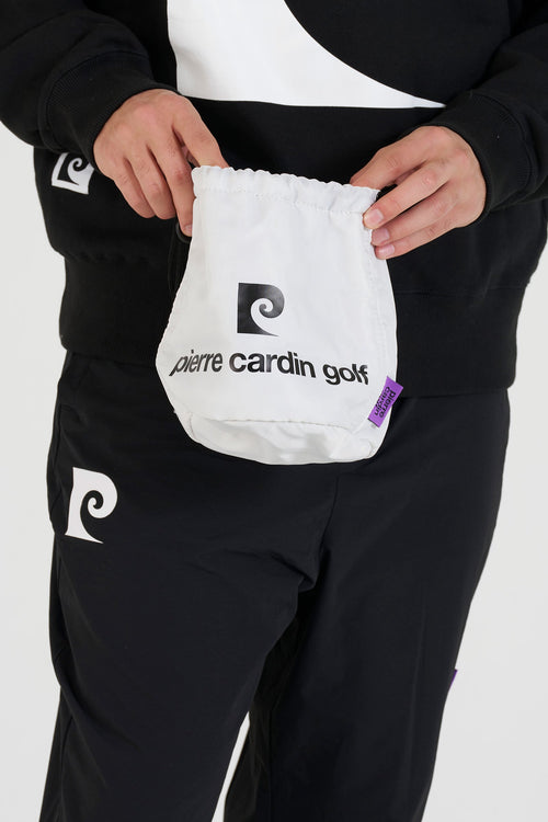 pierre cardin golf drawstring bag