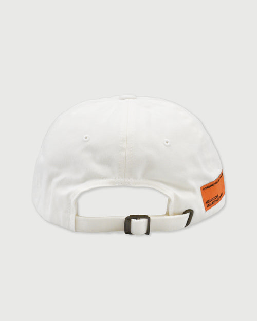 RFLG PEACHED COTTON CAP