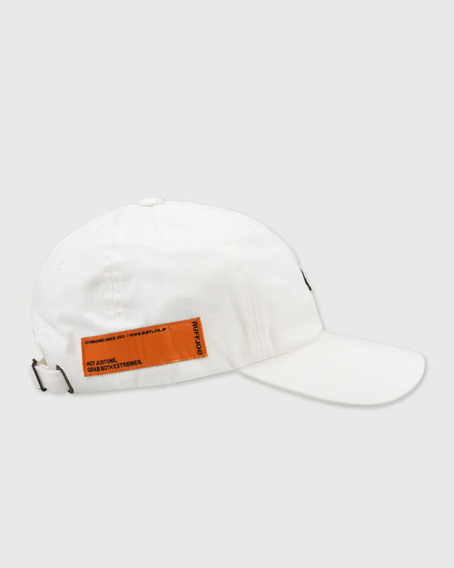 RFLG PEACHED COTTON CAP