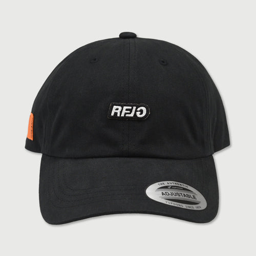 RFLG PEACHED COTTON CAP
